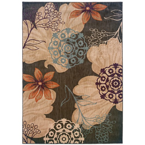 PALERMO 2870B 1'11" X  3' 3" Area Rug