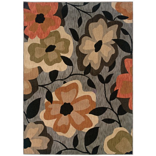 PALERMO 2874A 1'11" X  3' 3" Area Rug