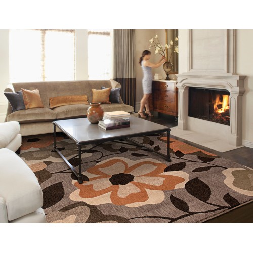 PALERMO 2874A 1'11" X  3' 3" Area Rug