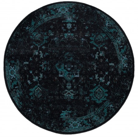 REVIVAL 3689G 1'10" X  3' 3" Area Rug