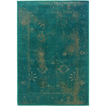 REVIVAL 3690D 1'10" X  3' 3" Area Rug