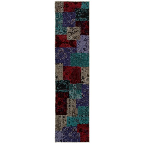 REVIVAL 441X2 1'10" X  3' 3" Area Rug