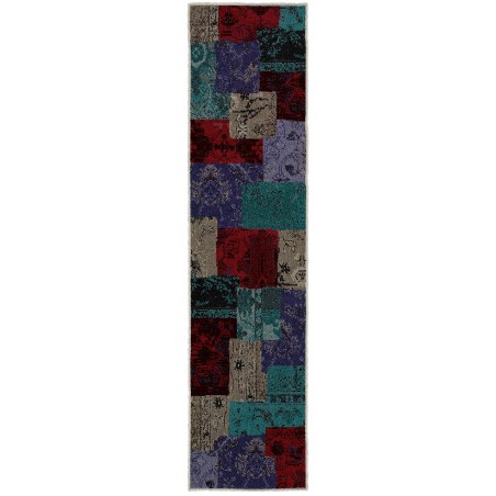 REVIVAL 441X2 1'10" X  3' 3" Area Rug