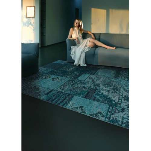 REVIVAL 501G2 1'10" X  3' 3" Area Rug