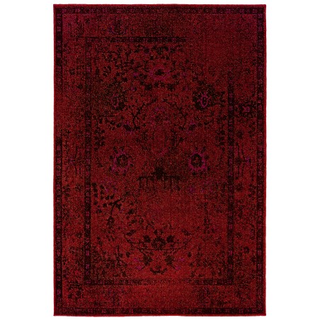 REVIVAL 550R2 1'10" X  3' 3" Area Rug