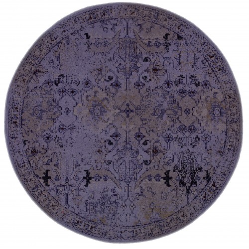 REVIVAL 8023M 1'10" X  3' 3" Area Rug