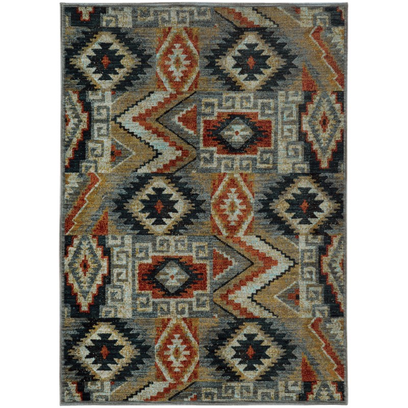 SEDONA 5937D 1'10" X  3' 0" Area Rug