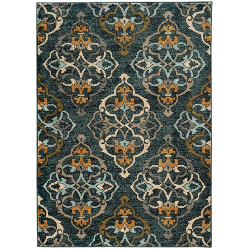 SEDONA 6368B 1'10" X  3' 0" Area Rug