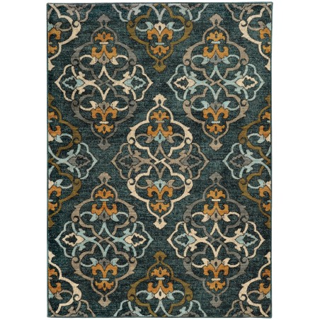 SEDONA 6368B 1'10" X  3' 0" Area Rug