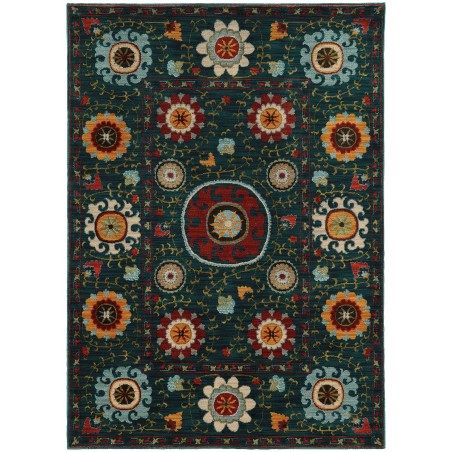 SEDONA 6408B 1'10" X  3' 0" Area Rug