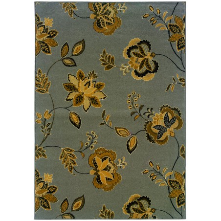 STELLA 3214A 1'10" X  3' 3" Area Rug