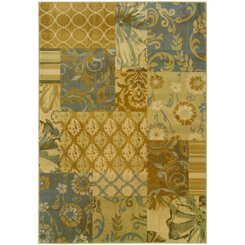 STELLA 3281B 1'10" X  3' 3" Area Rug