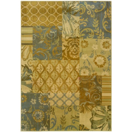 STELLA 3281B 1'10" X  3' 3" Area Rug