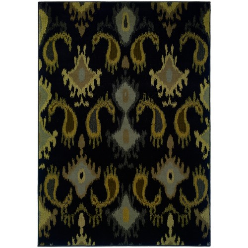 STELLA 3530B 1'10" X  3' 3" Area Rug