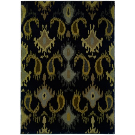 STELLA 3530B 1'10" X  3' 3" Area Rug