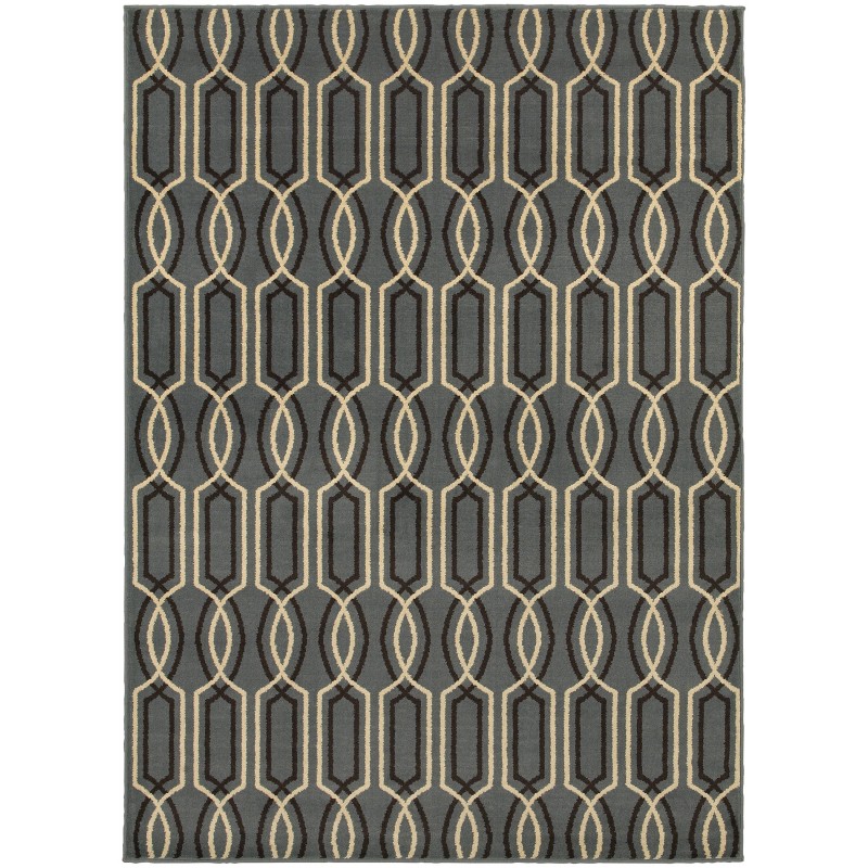 STRATTON 6019A 1'10" X  2'10" Area Rug