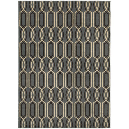 STRATTON 6019A 1'10" X  2'10" Area Rug