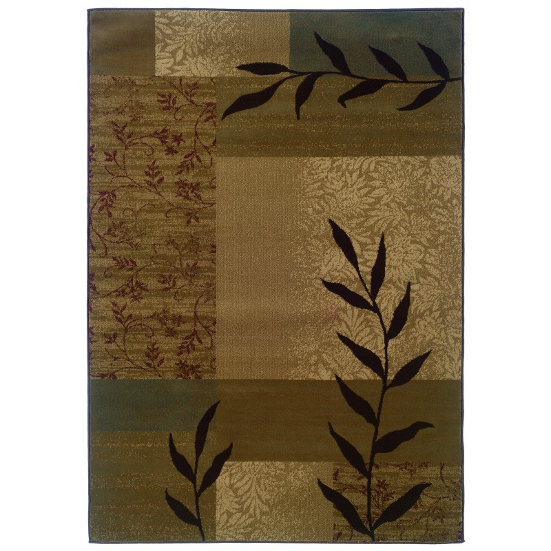 TYBEE 2362J 1'10" X  2'10" Area Rug