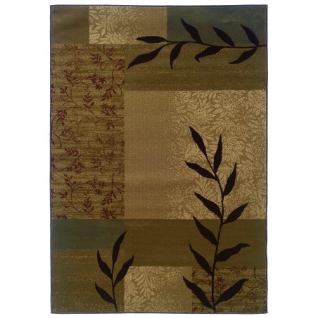 TYBEE 2362J 1'10" X  2'10" Area Rug