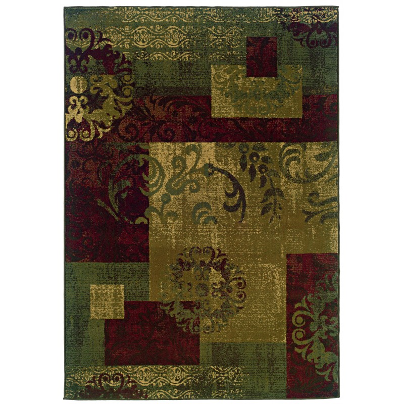 TYBEE 851U6 1'10" X  2'10" Area Rug