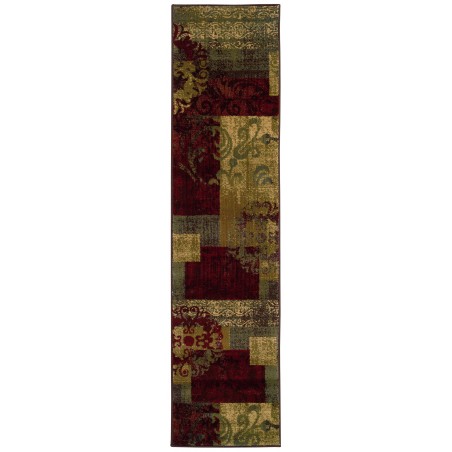 TYBEE 851U6 1'10" X  2'10" Area Rug