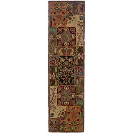 WINDSOR 23103 2' 3" X  8' 0" Area Rug