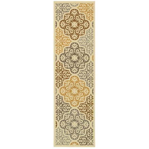 BALI 4904W 1' 9" X  3' 9" Area Rug