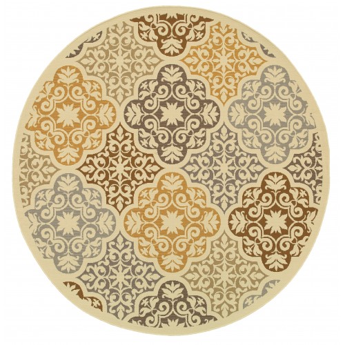 BALI 4904W 1' 9" X  3' 9" Area Rug