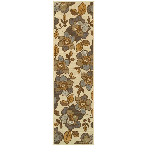 BALI 9448M 1' 9" X  3' 9" Area Rug