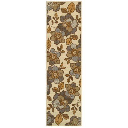 BALI 9448M 1' 9" X  3' 9" Area Rug