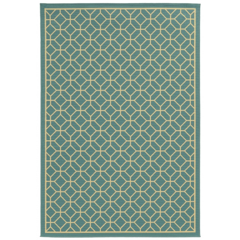 RIVIERA 4771E 1' 9" X  3' 9" Area Rug