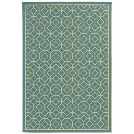 RIVIERA 4771E 1' 9" X  3' 9" Area Rug