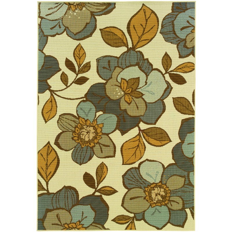 BALI 9448M 1' 9" X  3' 9" Area Rug