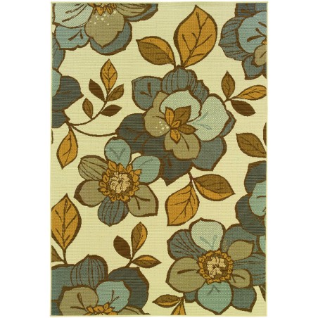 BALI 9448M 1' 9" X  3' 9" Area Rug