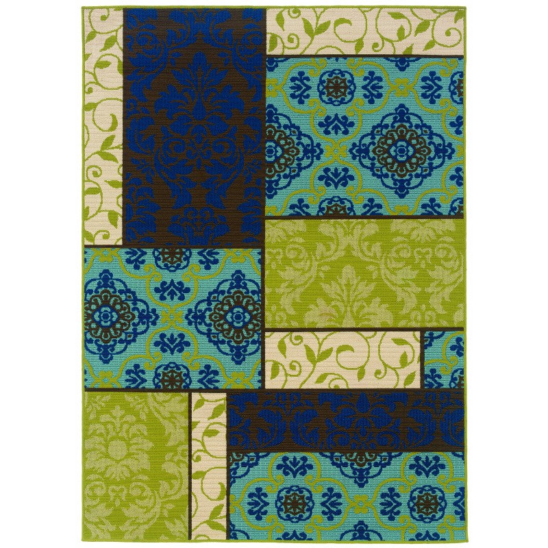 CASPIAN 3066V 1' 9" X  3' 9" Area Rug