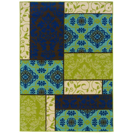 CASPIAN 3066V 1' 9" X  3' 9" Area Rug