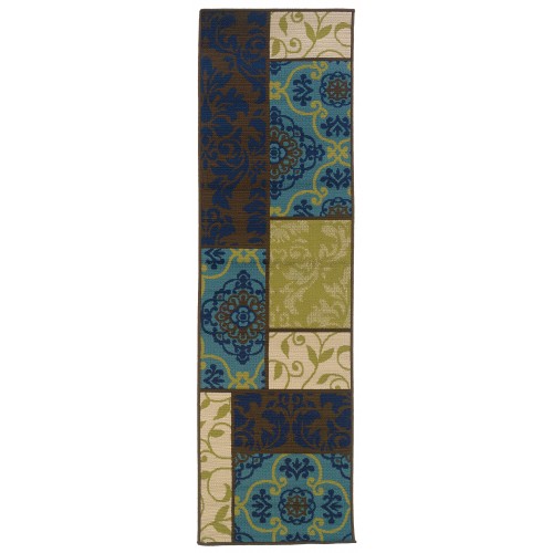 CASPIAN 3066V 1' 9" X  3' 9" Area Rug