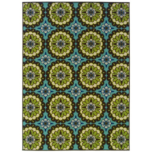 CASPIAN 8328L 1' 9" X  3' 9" Area Rug