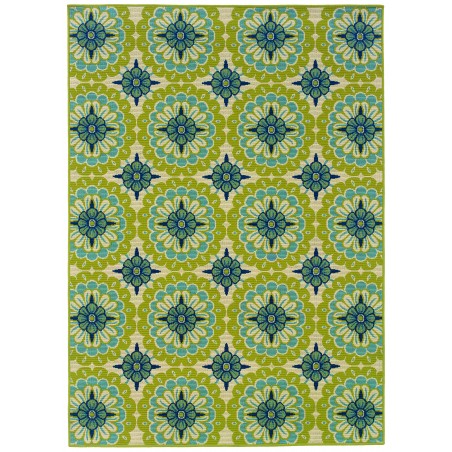 CASPIAN 8328W 1' 9" X  3' 9" Area Rug