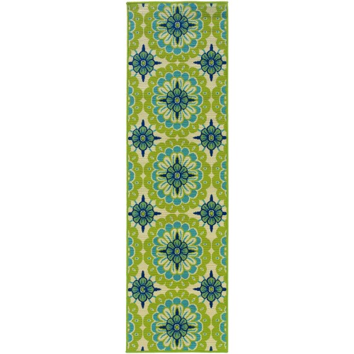 CASPIAN 8328W 1' 9" X  3' 9" Area Rug