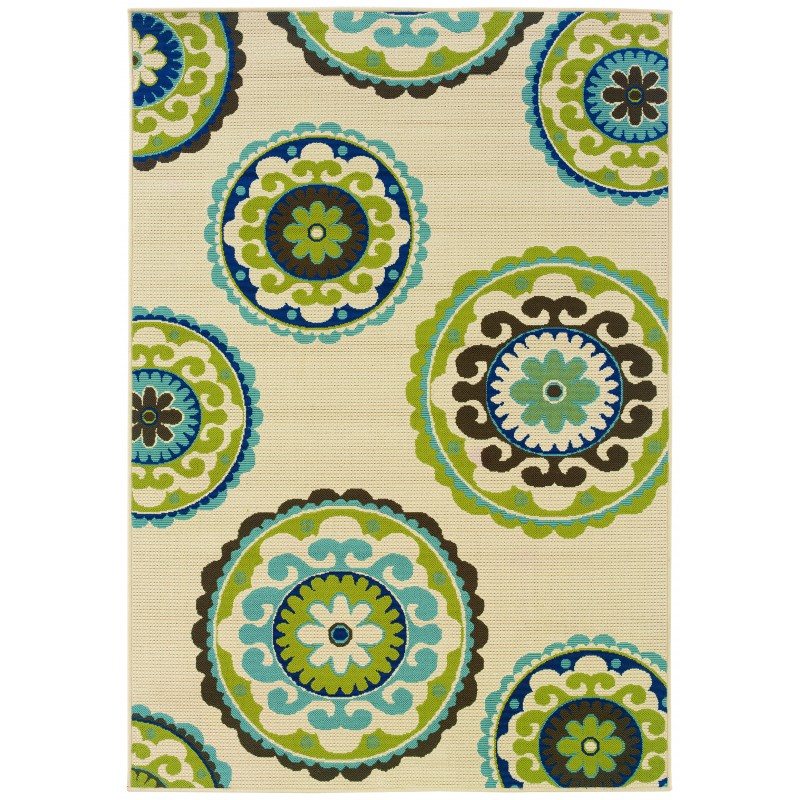 CASPIAN 859J6 1' 9" X  3' 9" Area Rug