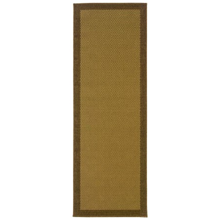 LANAI 525D7 1' 8" X  3' 7" Area Rug