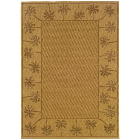 LANAI 606D7 1' 8" X  3' 7" Area Rug