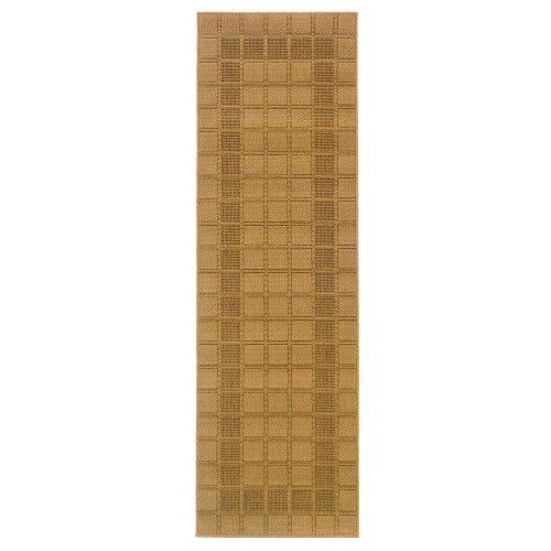 LANAI 880D7 1' 8" X  3' 7" Area Rug