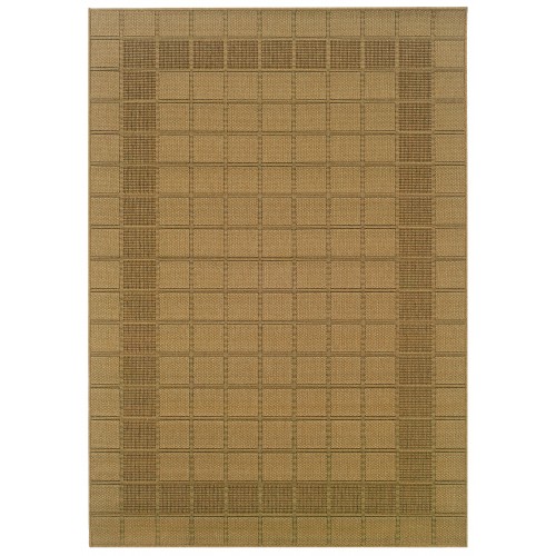 LANAI 880D7 1' 8" X  3' 7" Area Rug