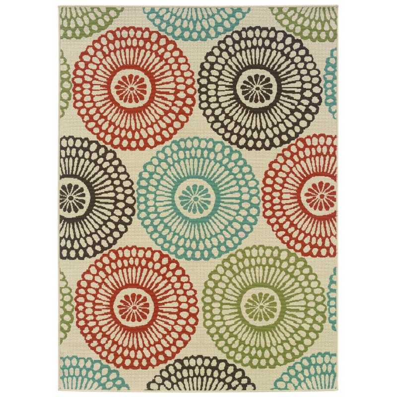 MONTEGO 697J6 1' 9" X  3' 9" Area Rug