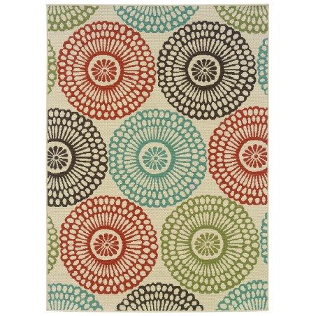 MONTEGO 697J6 1' 9" X  3' 9" Area Rug