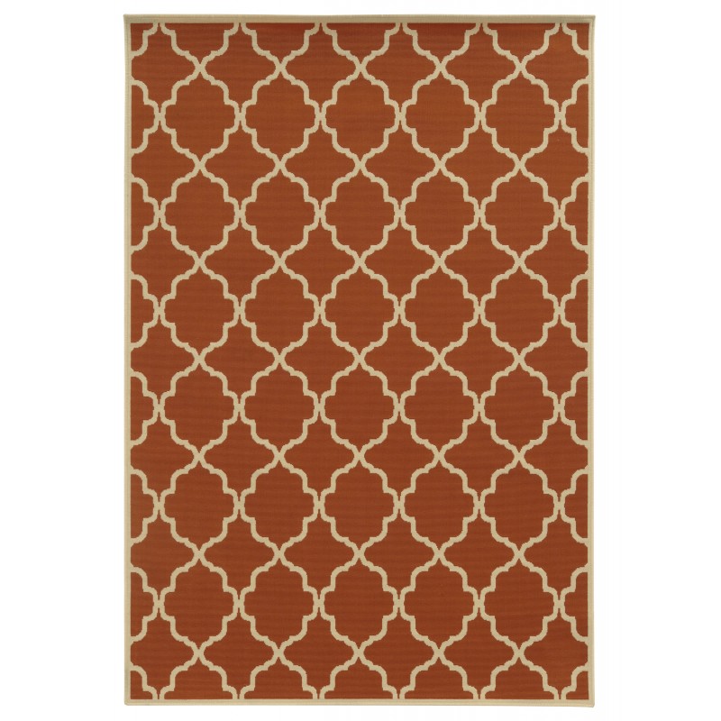 RIVIERA 4770D 1' 9" X  3' 9" Area Rug