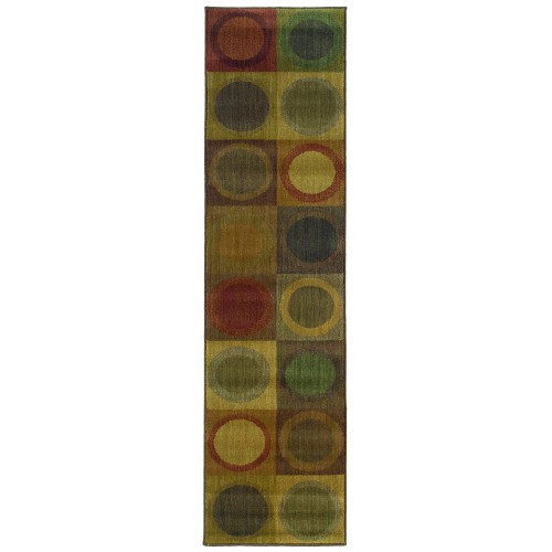 ALLURE 0053A 1'11" X  3' 3" Area Rug