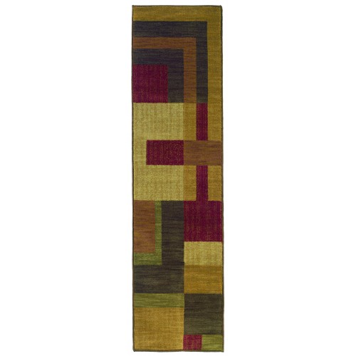 ALLURE 009A1 1'11" X  3' 3" Area Rug